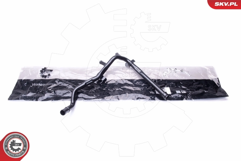 Coolant Pipe